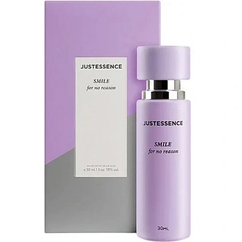 Фото Parfums Genty Justessence Smile For No Reason