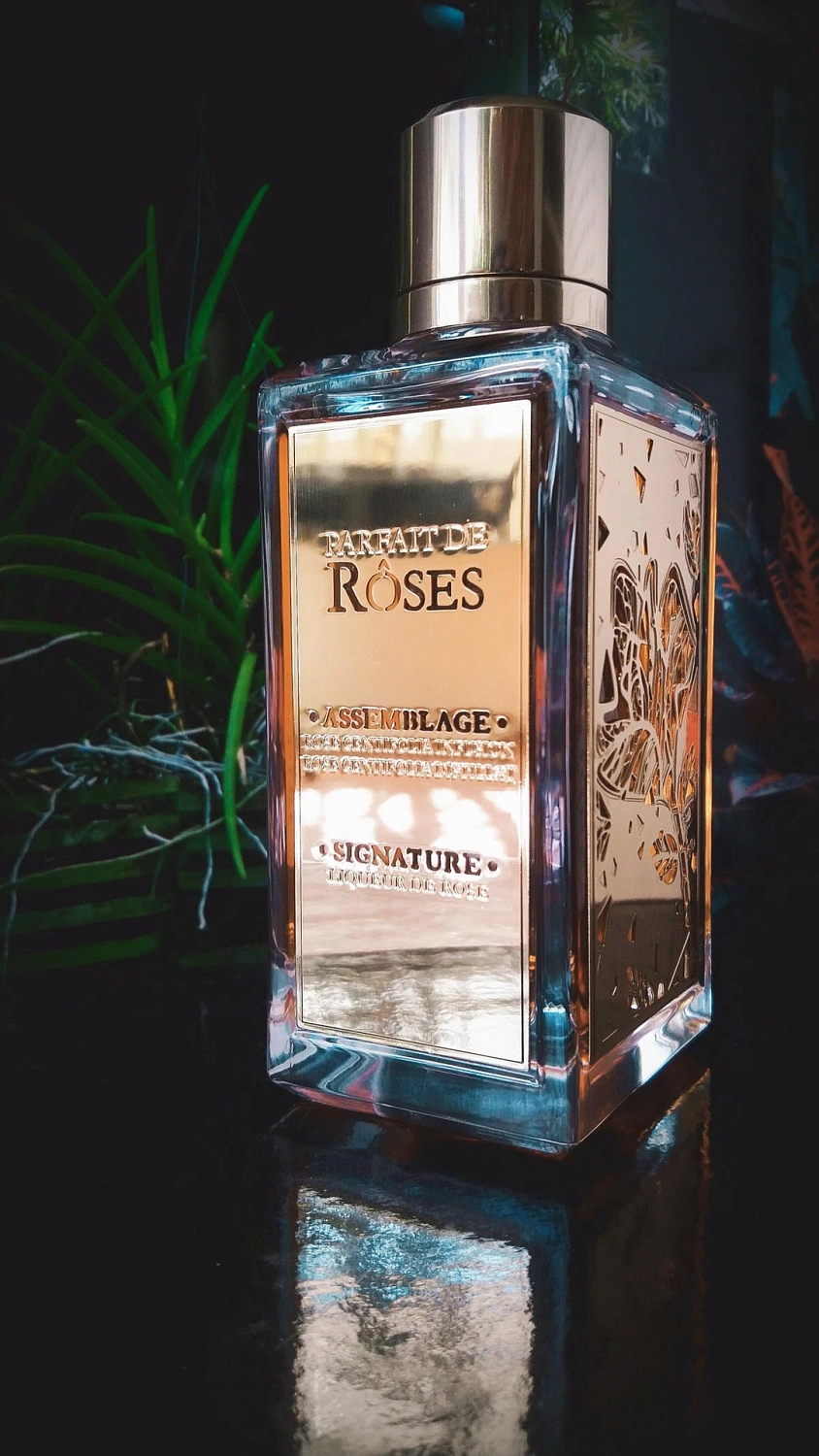 Lancôme Parfait de Roses