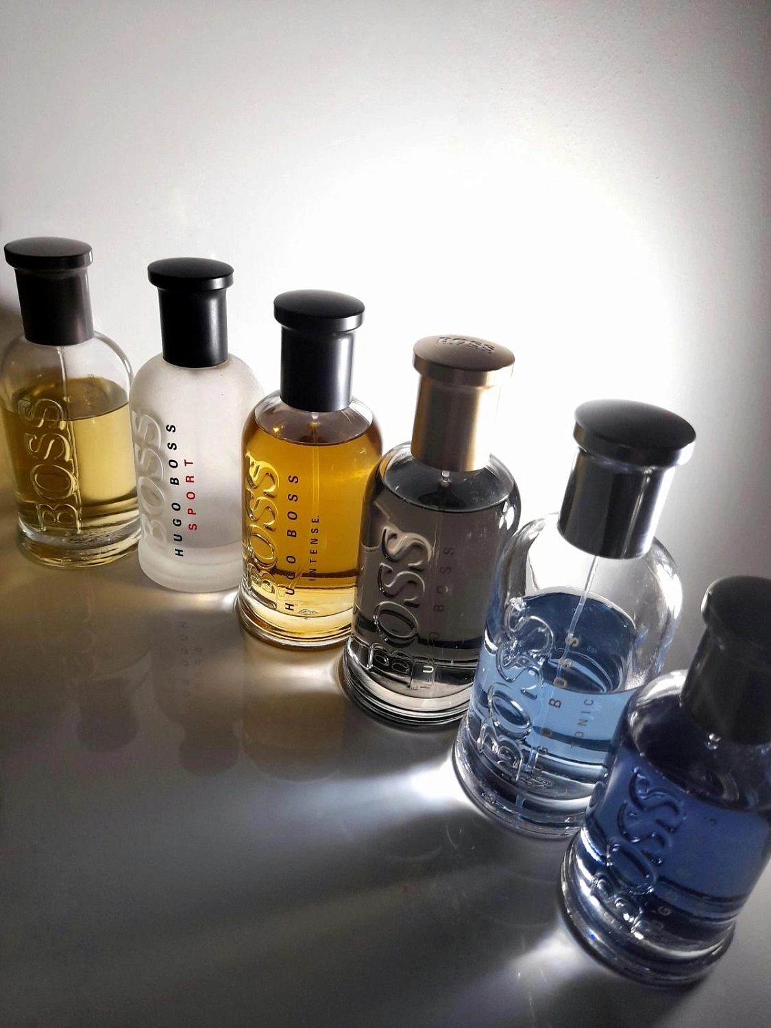Hugo Boss Bottled Tonic