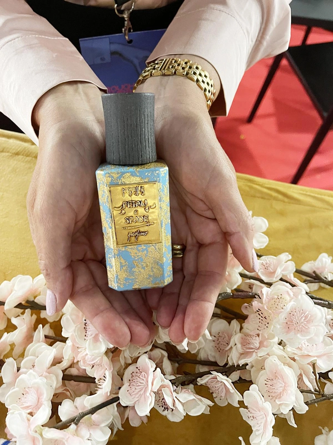 Nobile 1942 Petali E Spade