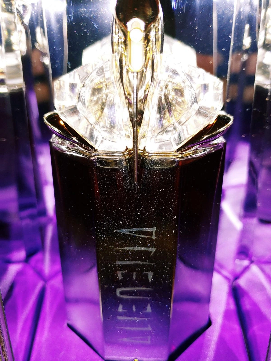 Mugler Alien Musc Mysterieux