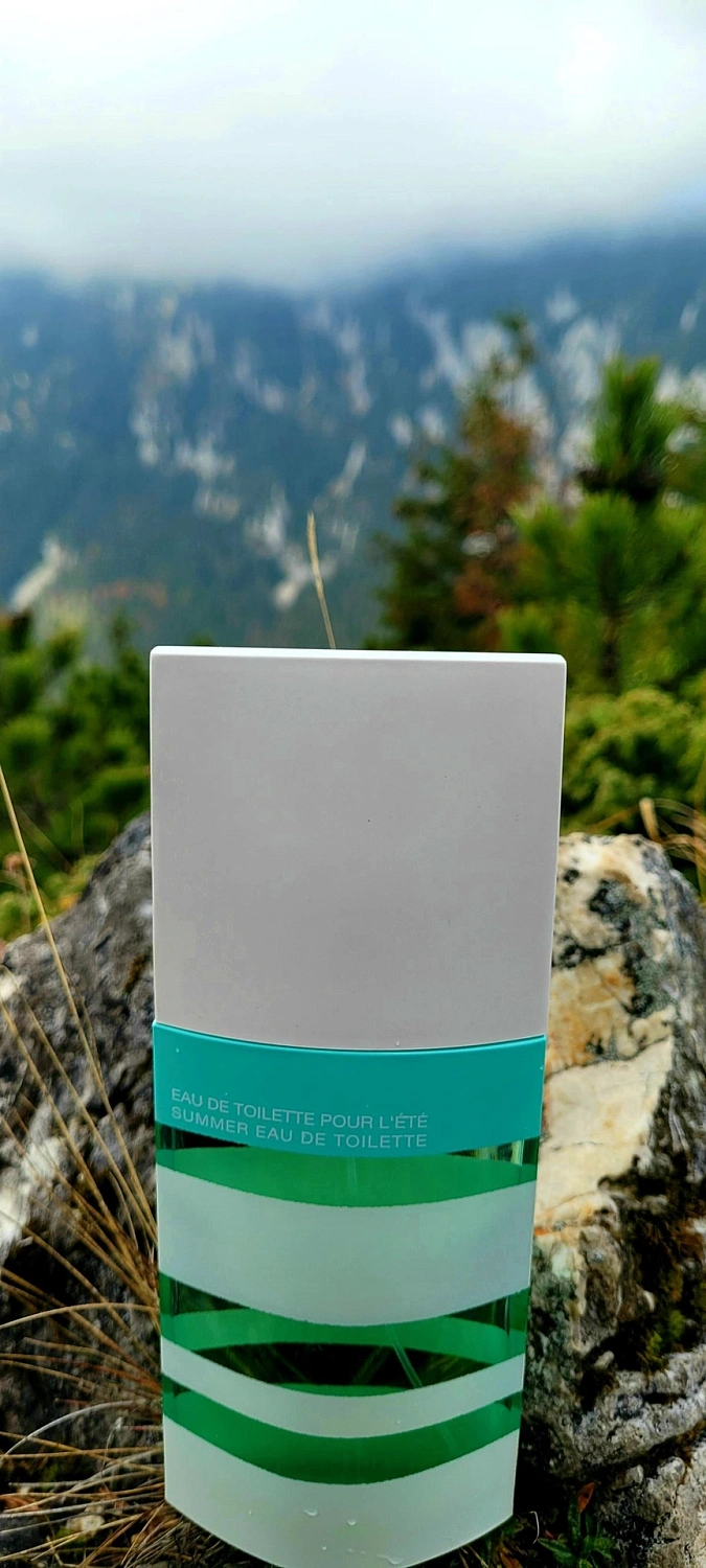 Issey Miyake L'Eau d'Issey pour Homme Summer 2010