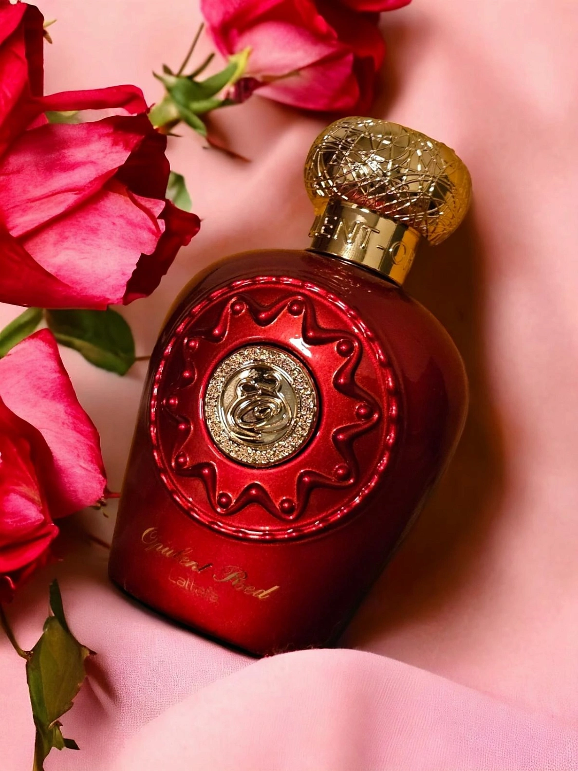 Lattafa Opulent Red