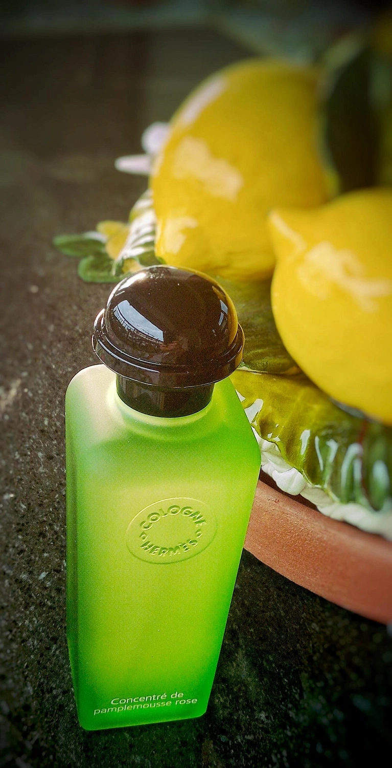 Hermès Eau de Pamplemousse Rose