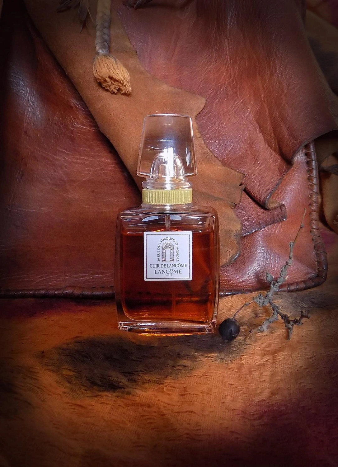 Cuir de Lancôme