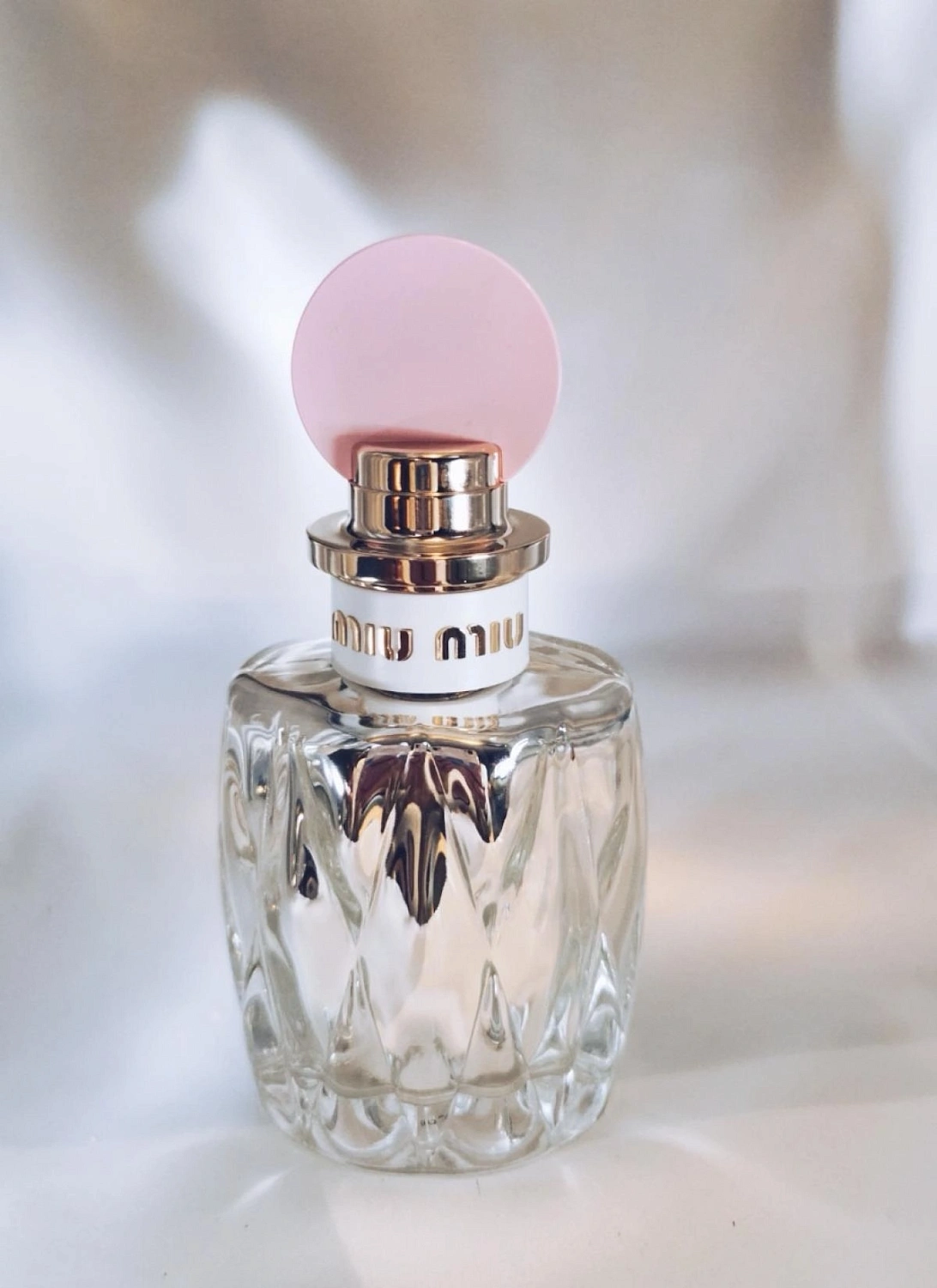 Miu Miu Fleur d'Argent
