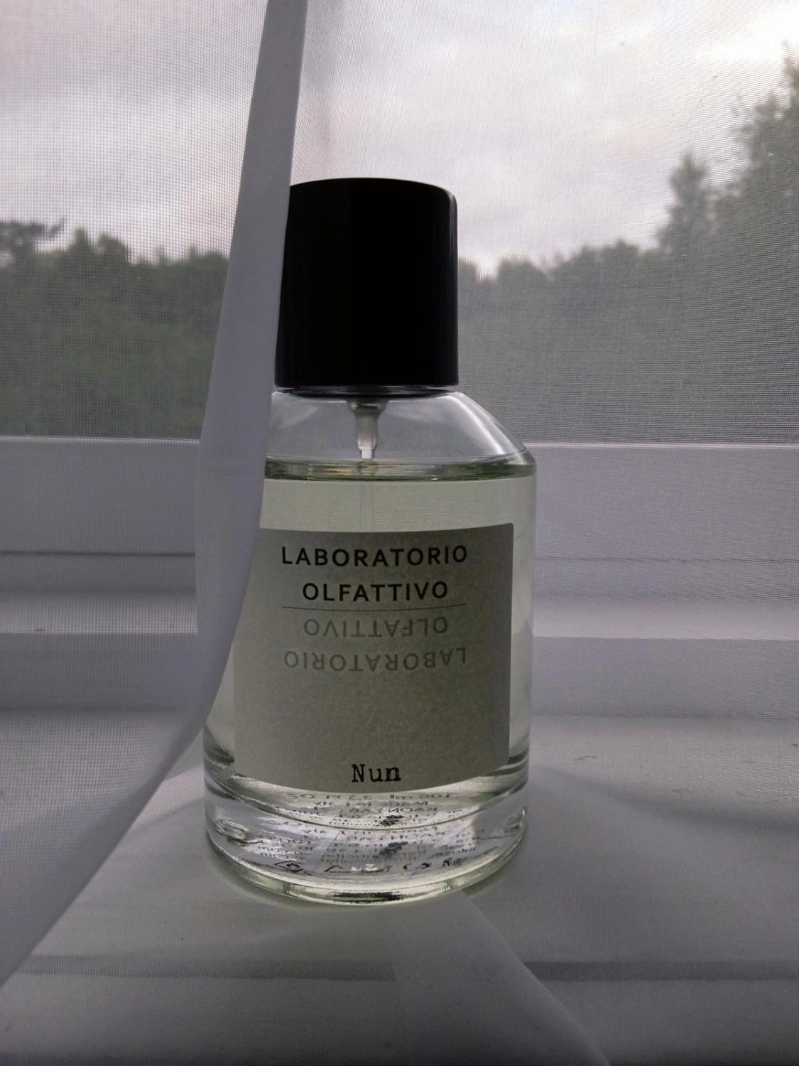 Laboratorio Olfattivo Nun