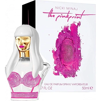 Фото Nicki Minaj The Pinkprint