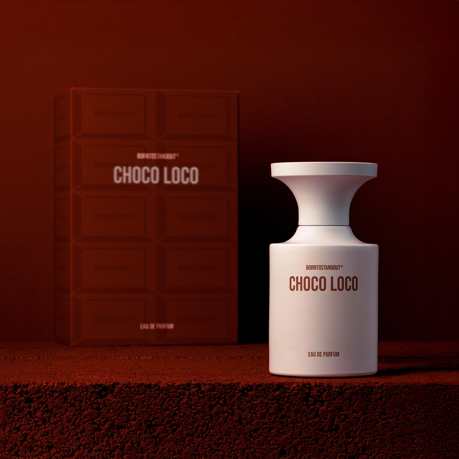 BORNTOSTANDOUT Choco Loco