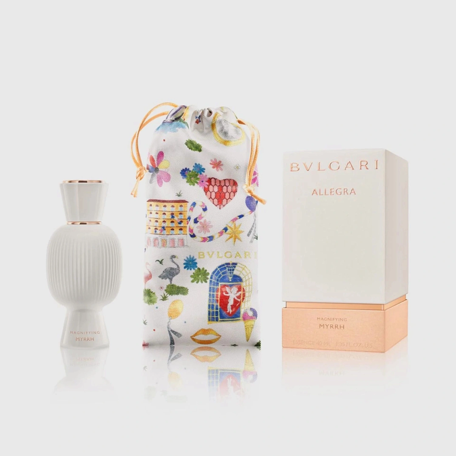 Bvlgari Magnifying Myrrh