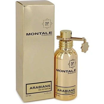 Montale Arabians парфюмерная вода 50 мл