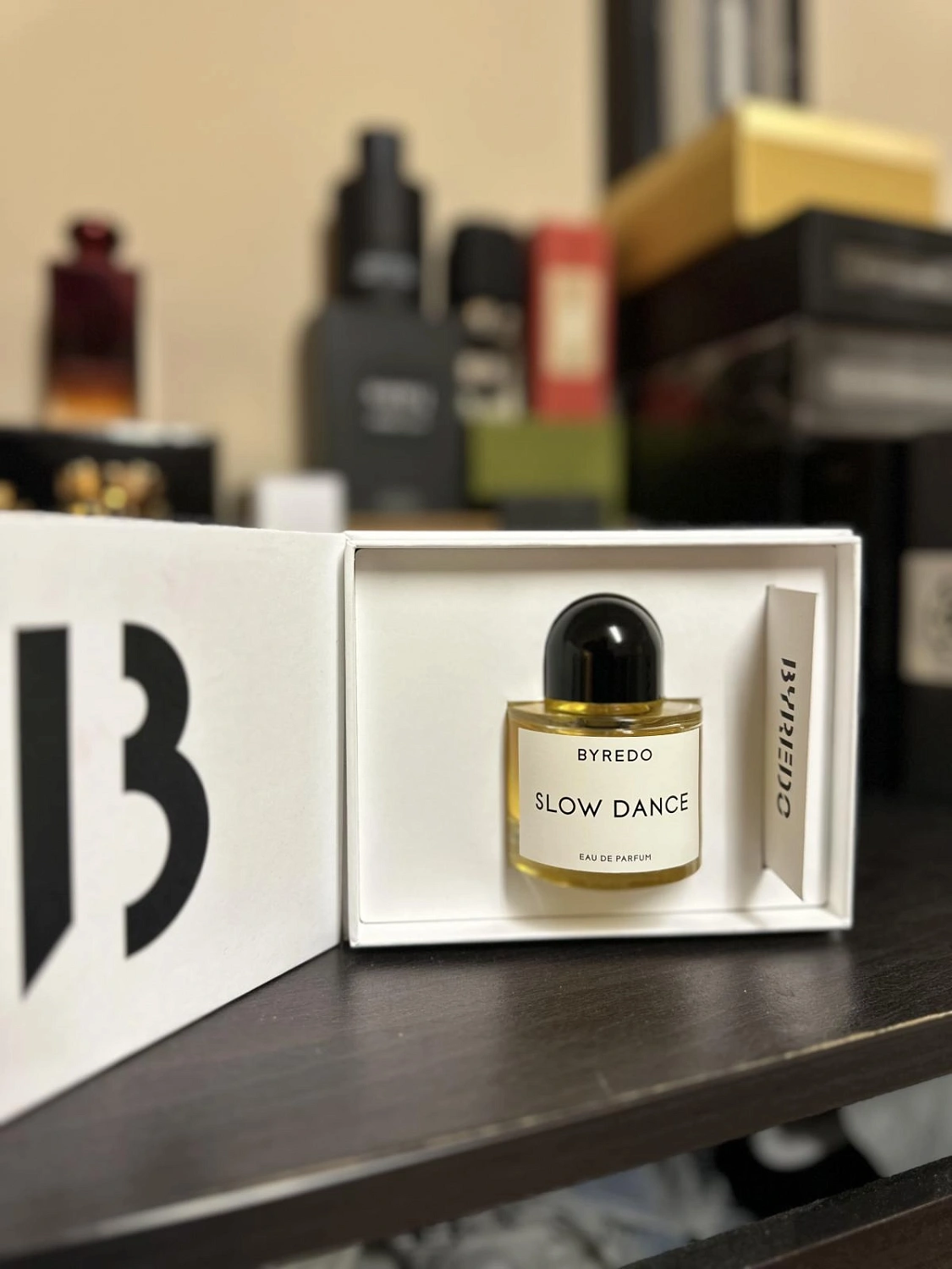BYREDO Slow Dance