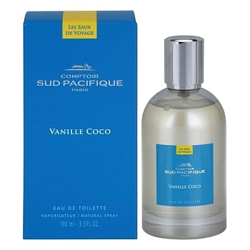 Comptoir Sud Pacifique Vanille Coco туалетная вода 100 мл