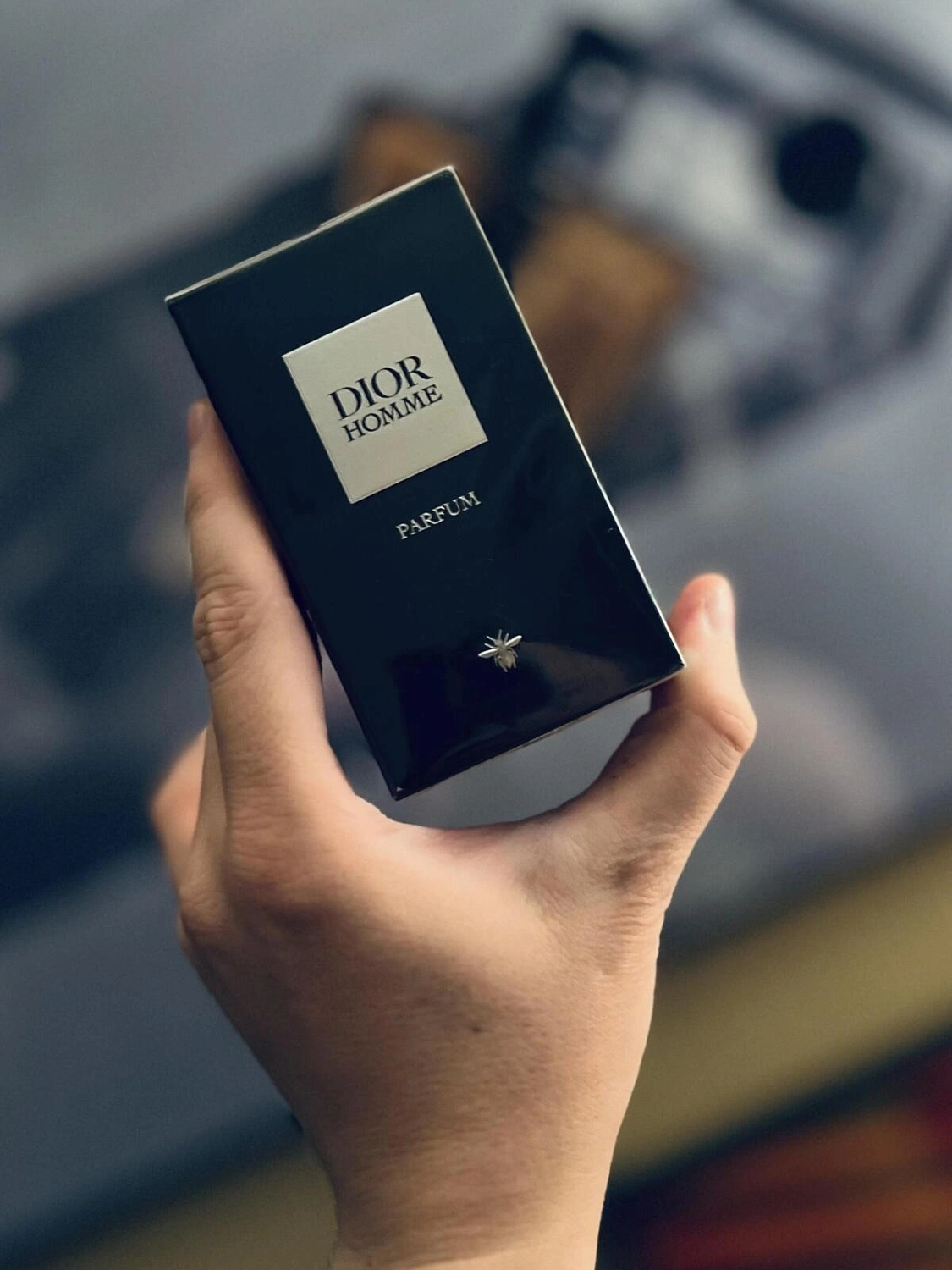 Christian Dior Homme Parfum 2025