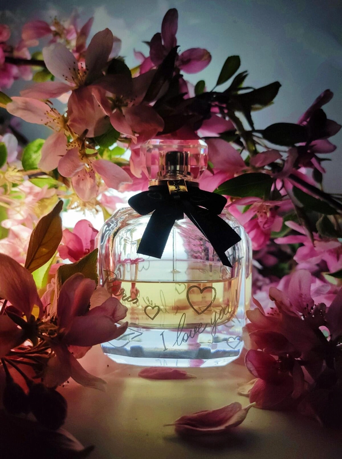 Yves Saint Laurent Mon Paris