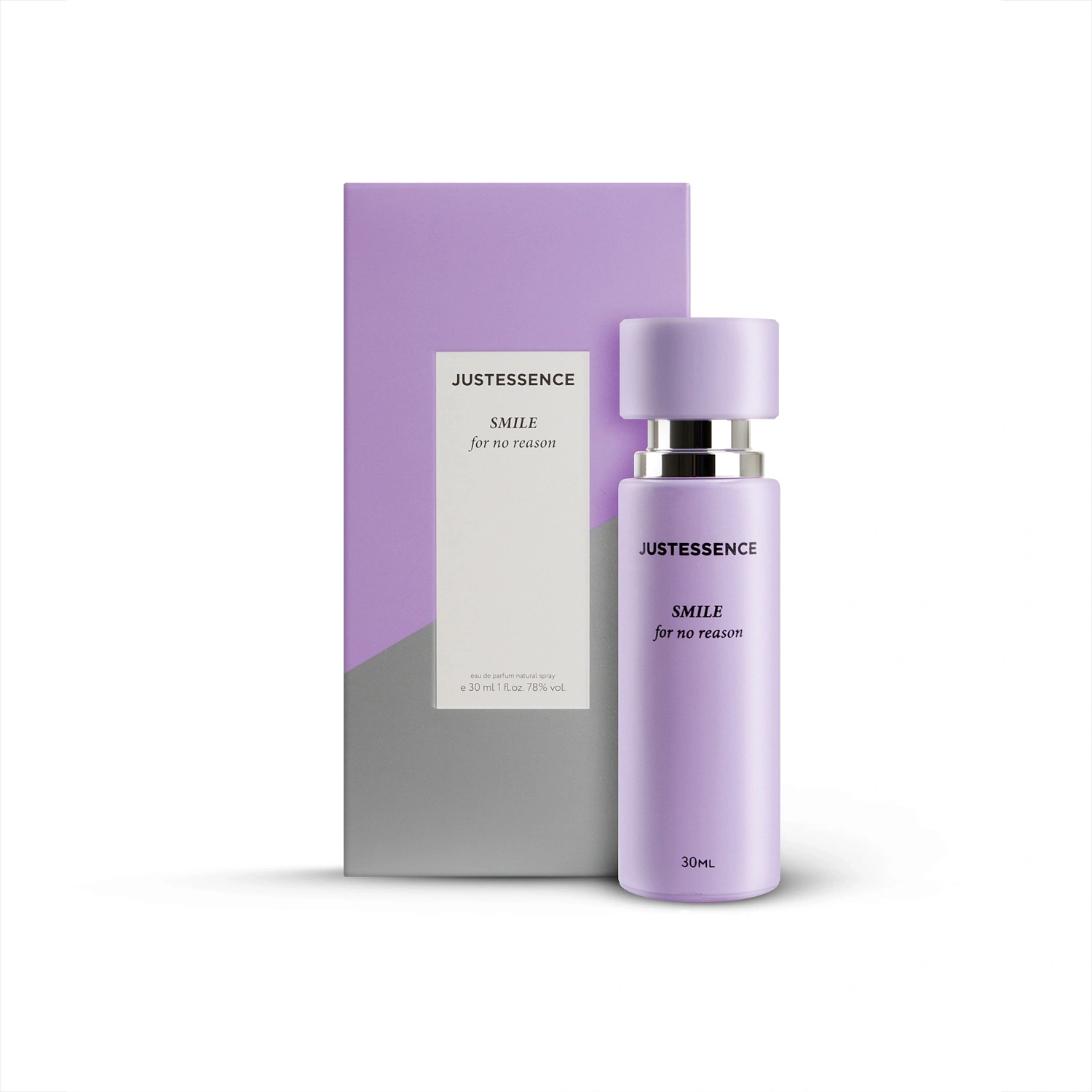 Parfums Genty Justessence Smile For No Reason