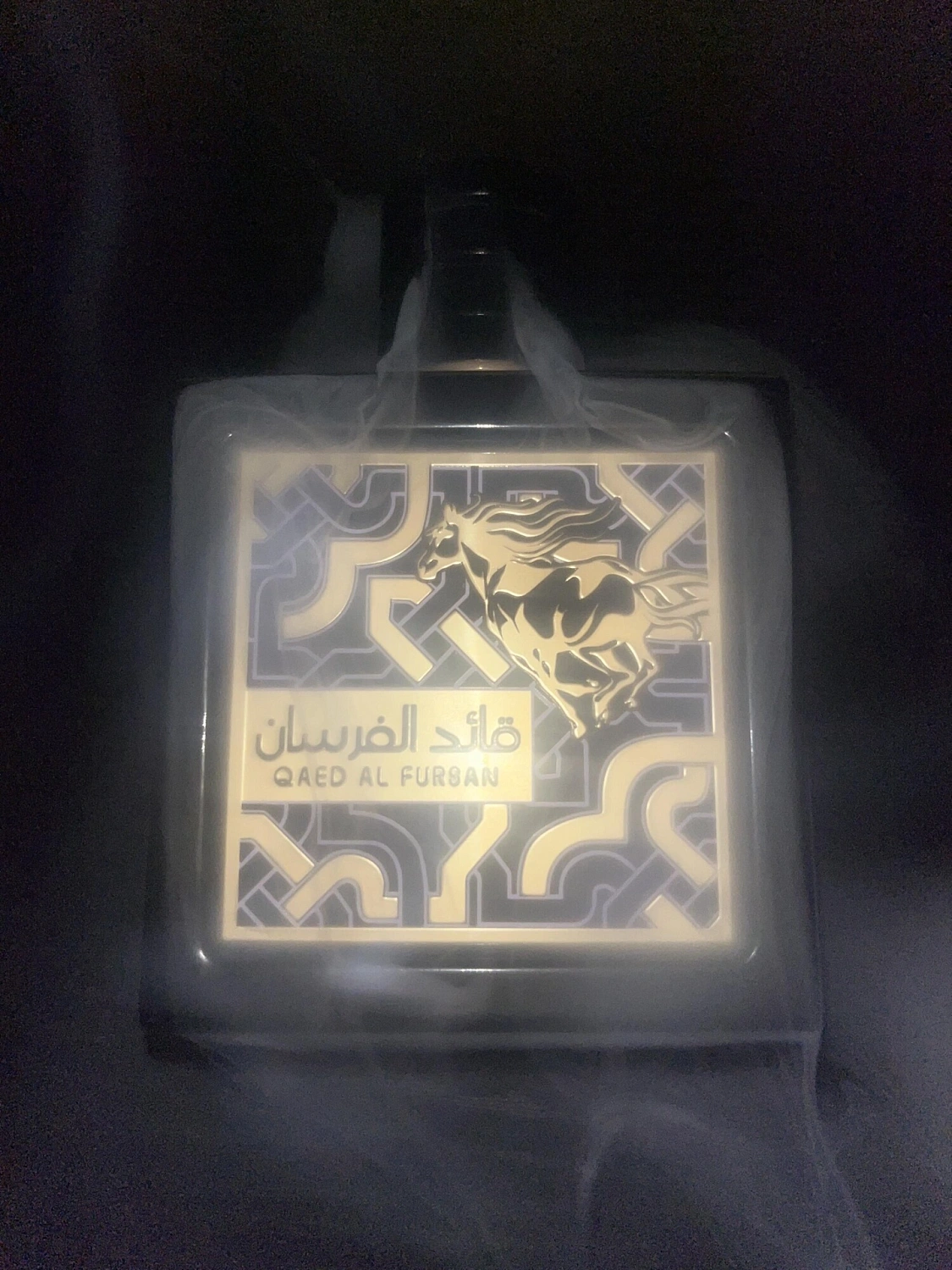 Lattafa Qaed Al Fursan