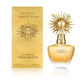 Фото Parfums du Château de Versailles Les Jardins de Versailles