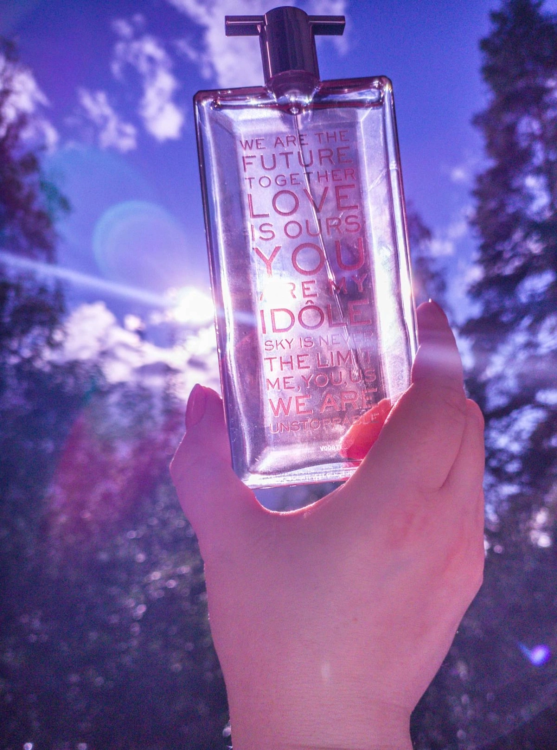Lancôme Idole Edition Limitee 2021