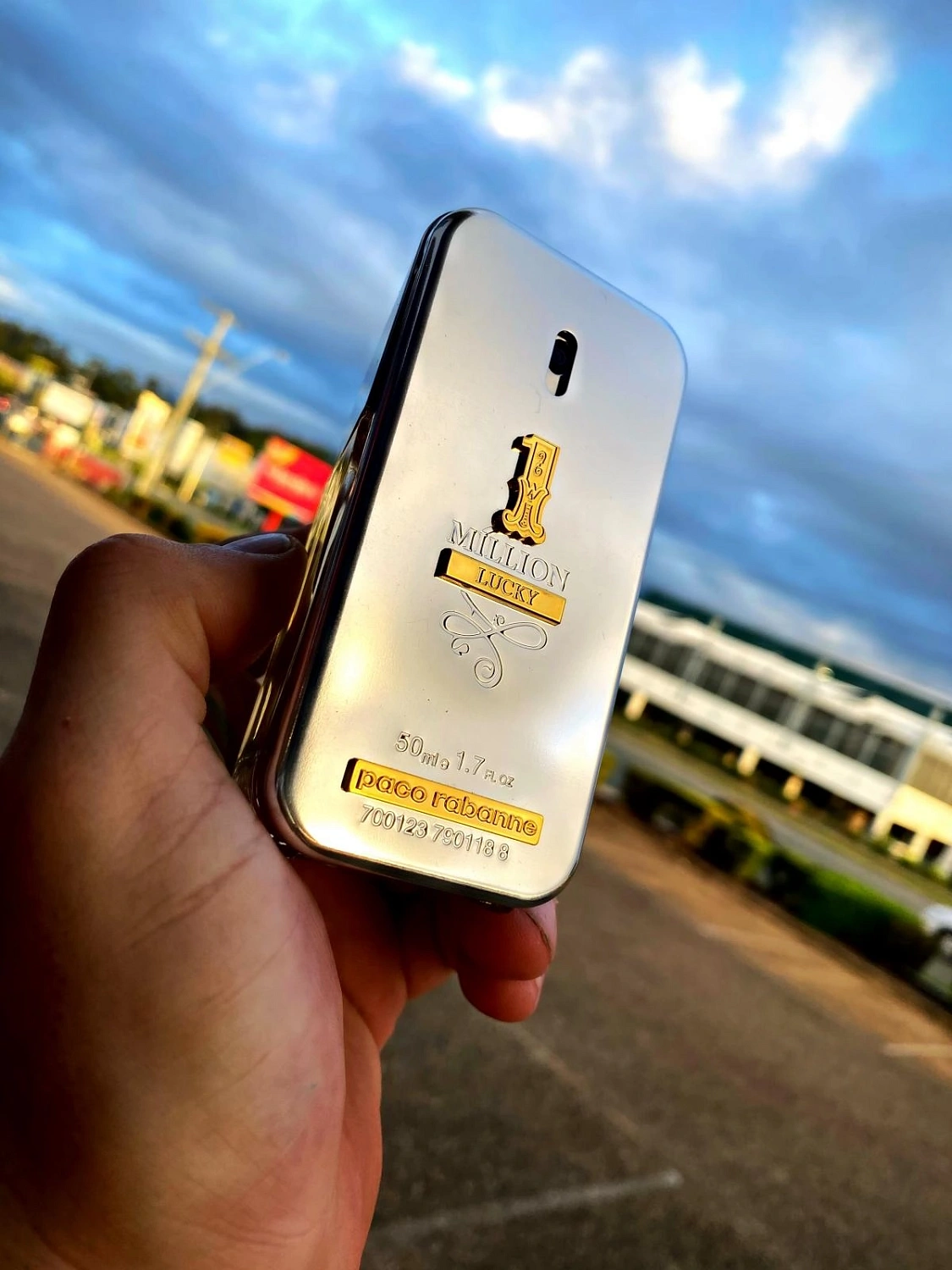 Paco Rabanne 1 Million Lucky