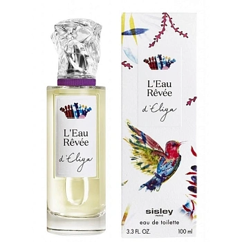 Sisley L'Eau Revee D'Eliya туалетная вода 100 мл