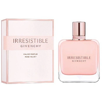 Givenchy Irresistible Rose Velvet парфюмерная вода 80 мл