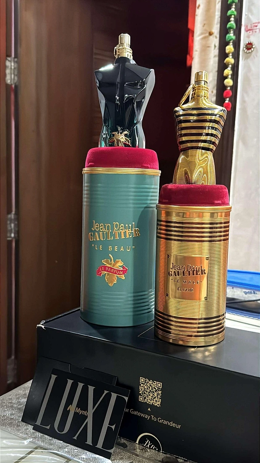 Jean Paul Gaultier Le Male Elixir