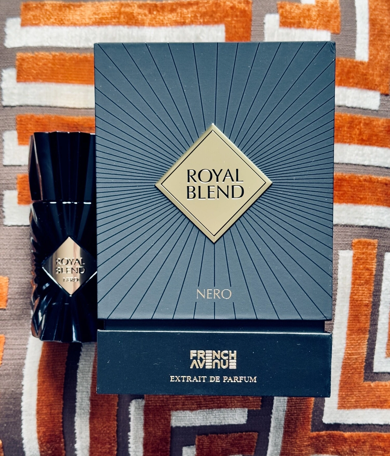 Fragrance World Royal Blend Nero