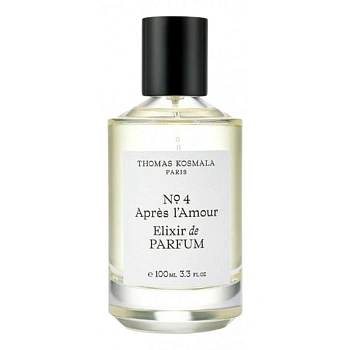 Фото Thomas Kosmala No.4 Apres L'Amour Elixir de Parfum