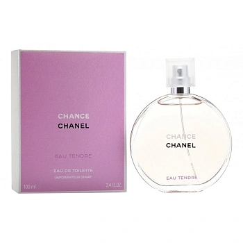 Chanel Chance Eau Tendre туалетная вода 100 мл