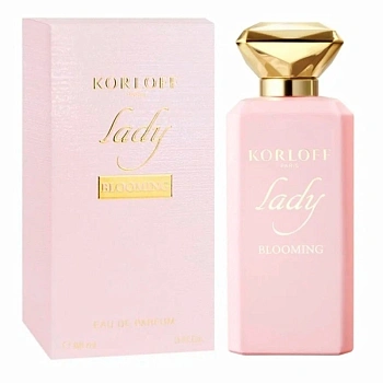 Korloff Paris Lady Blooming парфюмерная вода 88 мл