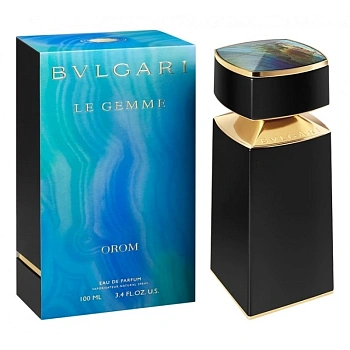Bvlgari Le Gemme Orom парфюмерная вода 100 мл