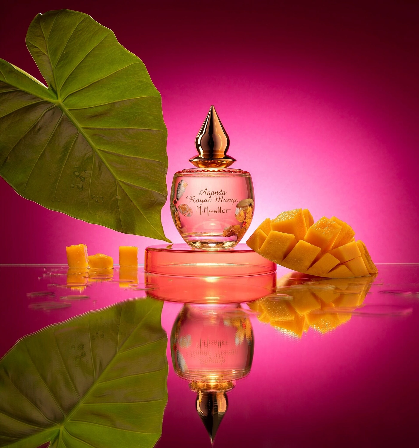 M.Micallef Ananda Royal Mango Nectar