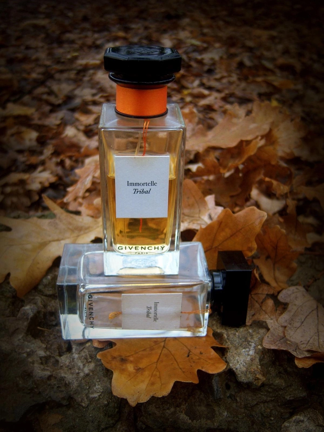 Givenchy Immortelle Tribal