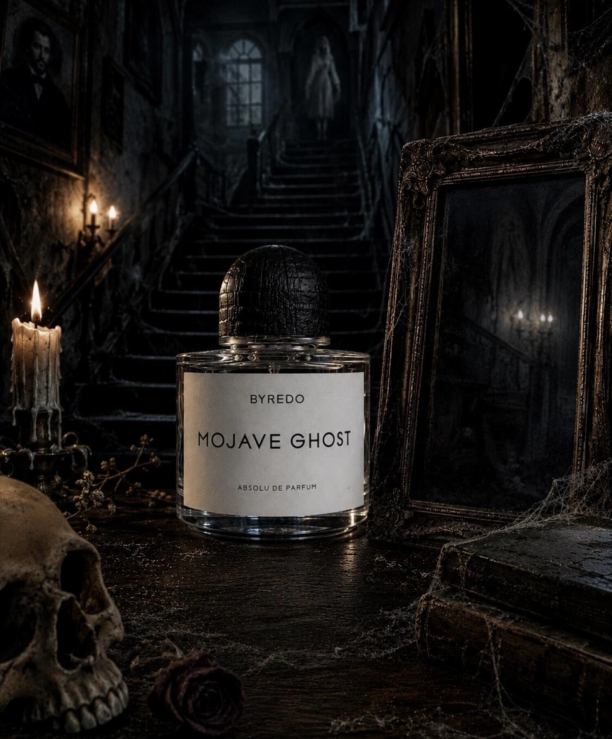 BYREDO Mojave Ghost Absolu de Parfum
