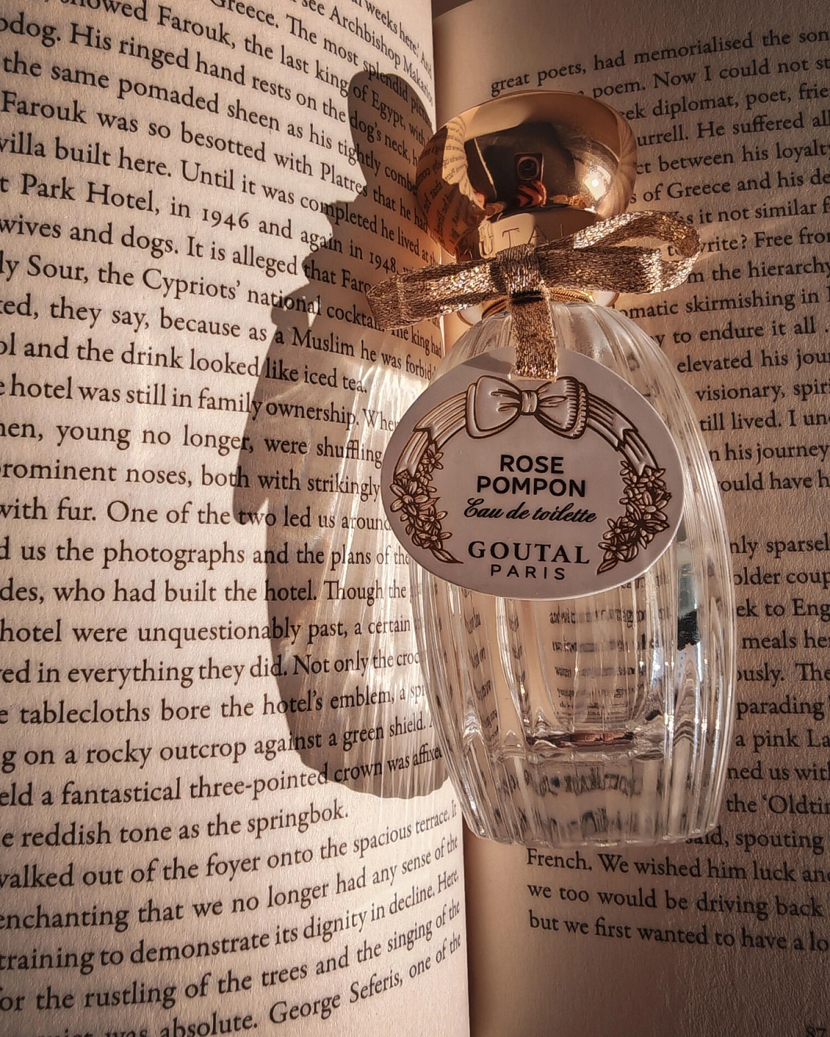 Annick Goutal Rose Pompon