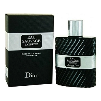 Фото Christian Dior Eau Sauvage Extreme