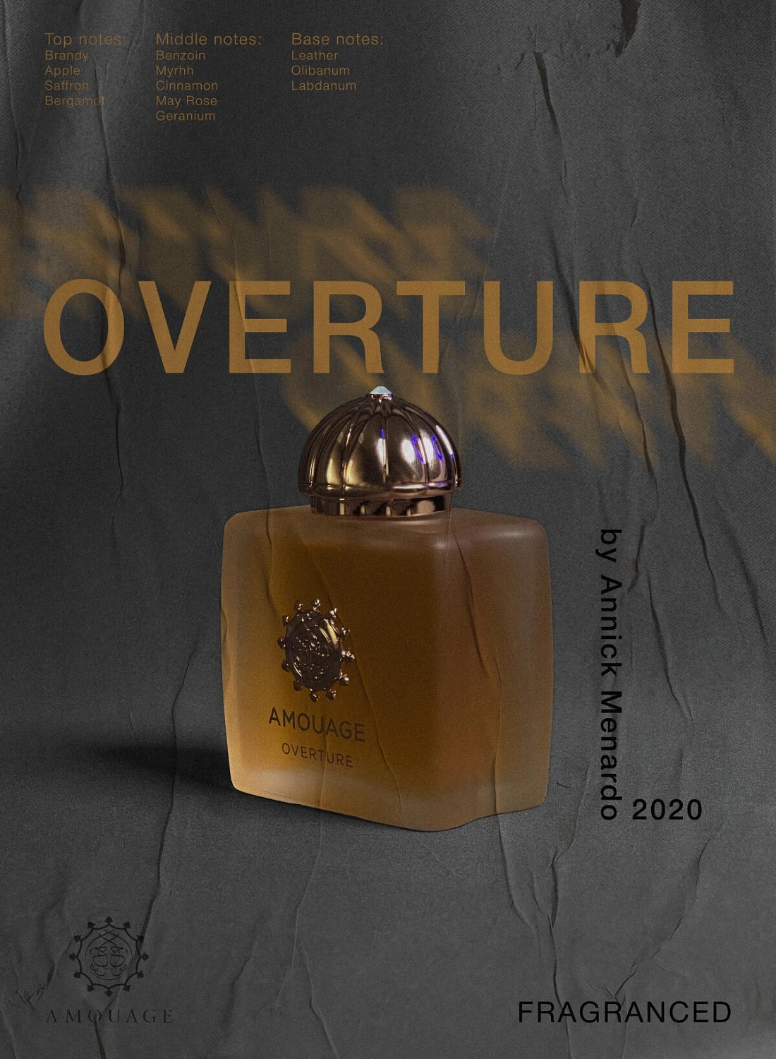 Amouage Overture Women