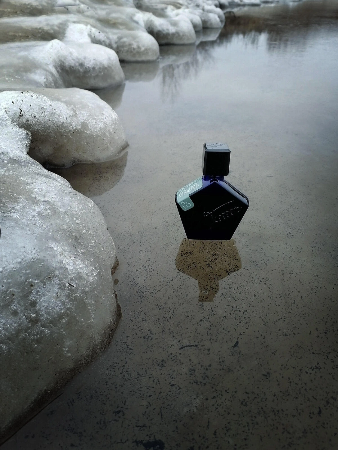 Tauer Perfumes 03 Lonestar Memories