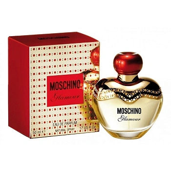 Фото Moschino Glamour