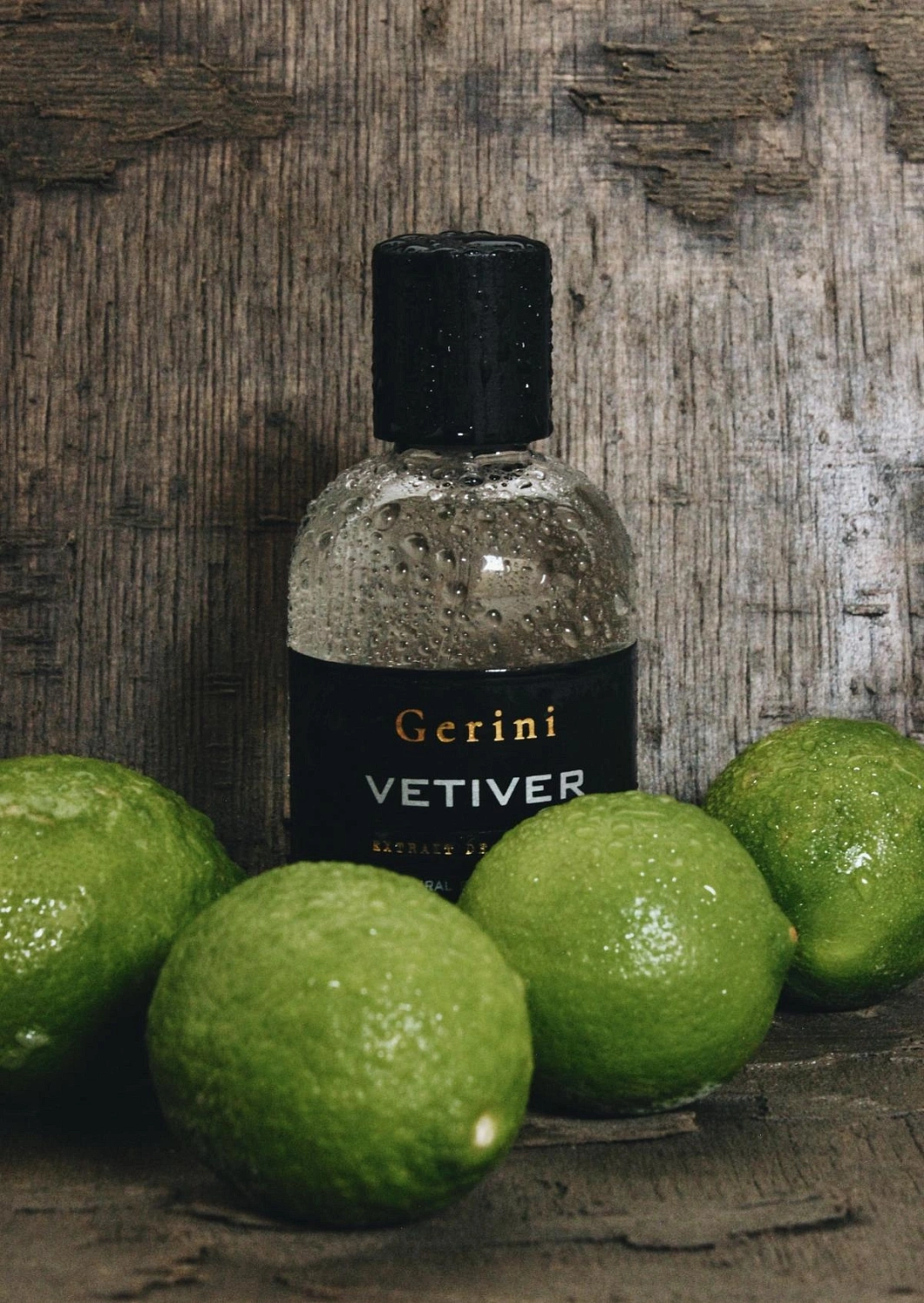 Gerini Vetiver