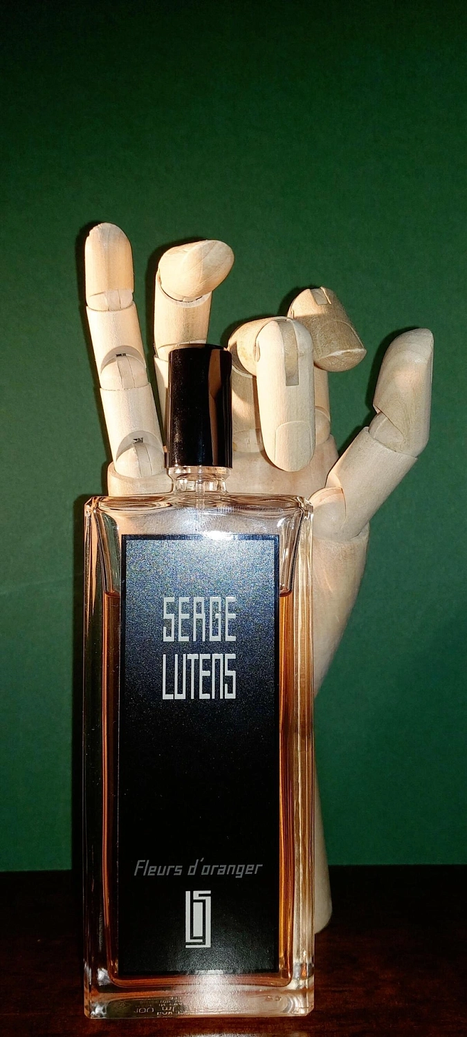 Serge Lutens Fleurs d'Oranger