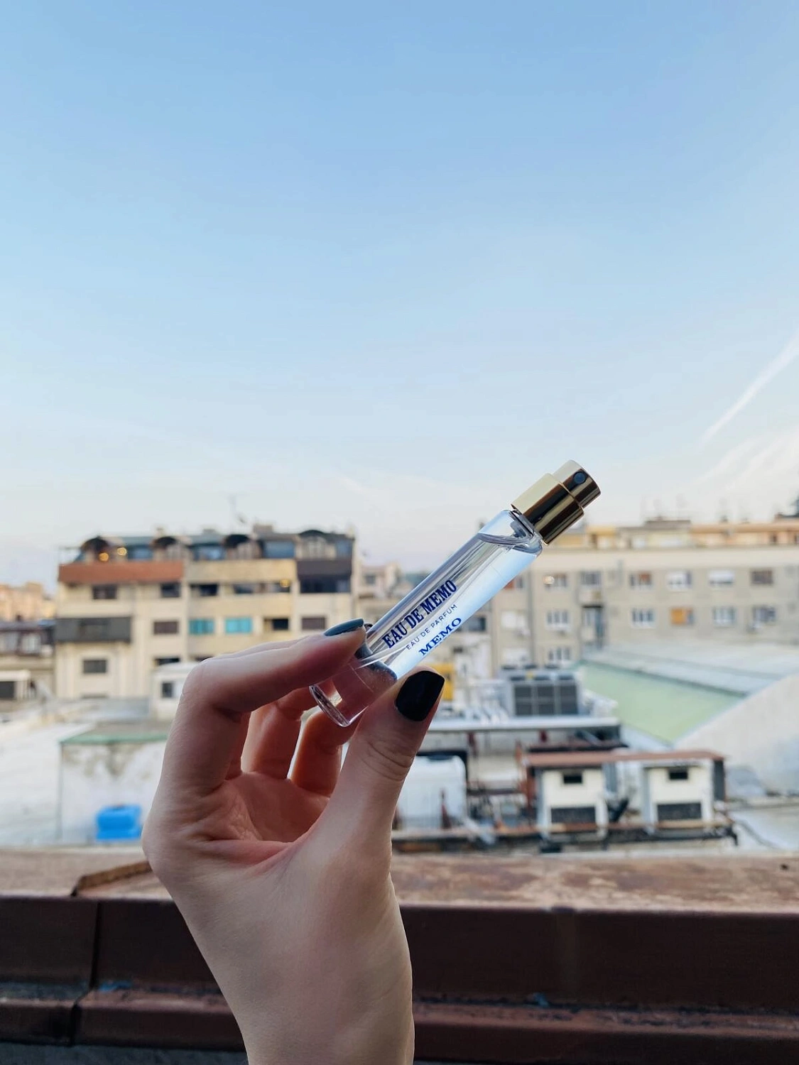 Eau de Memo