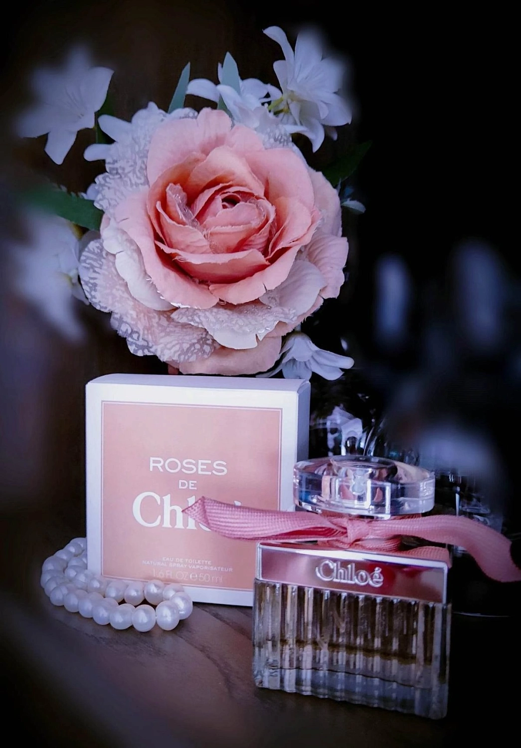 Roses De Chloé