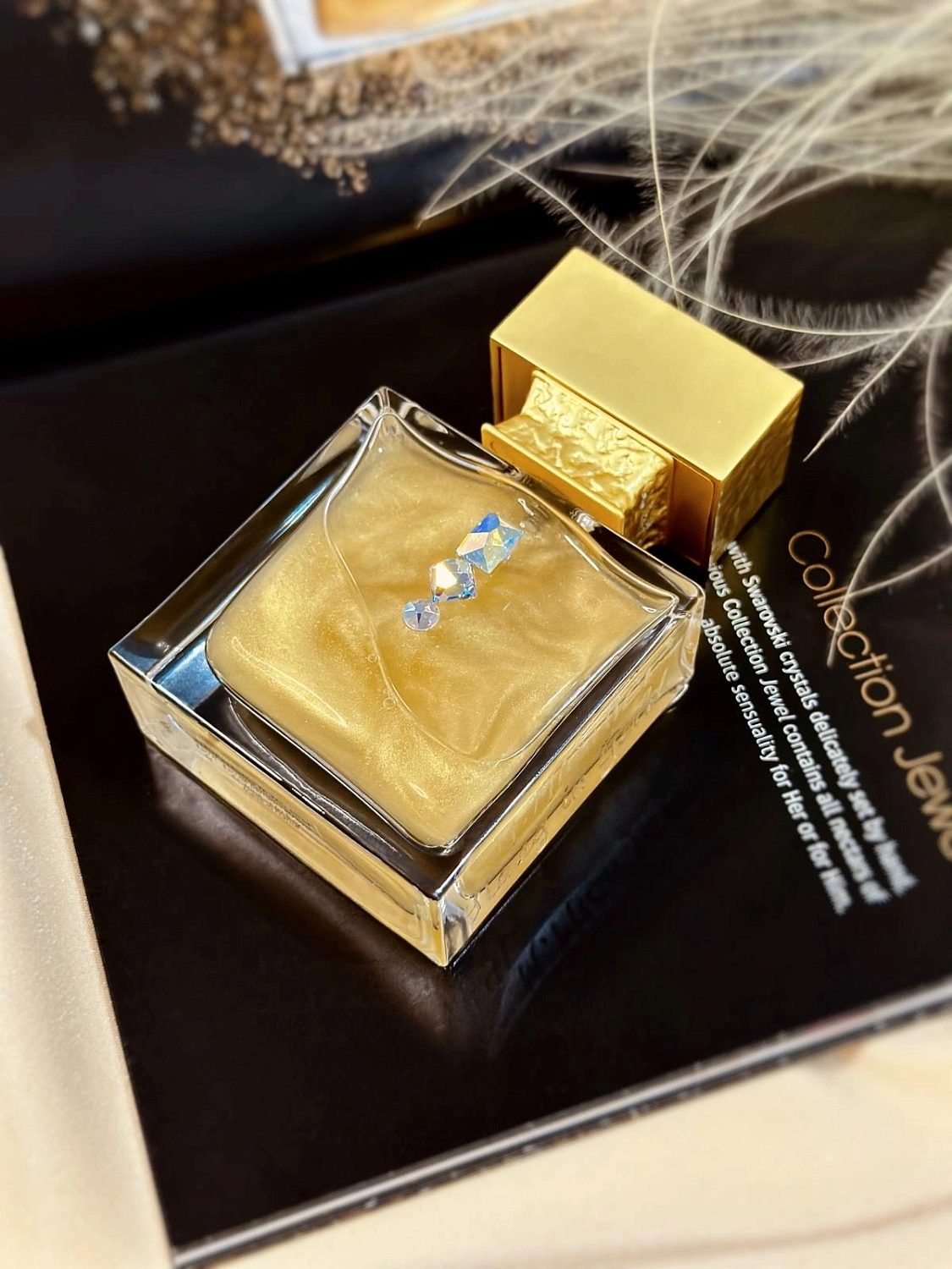M.Micallef Ylang in Gold