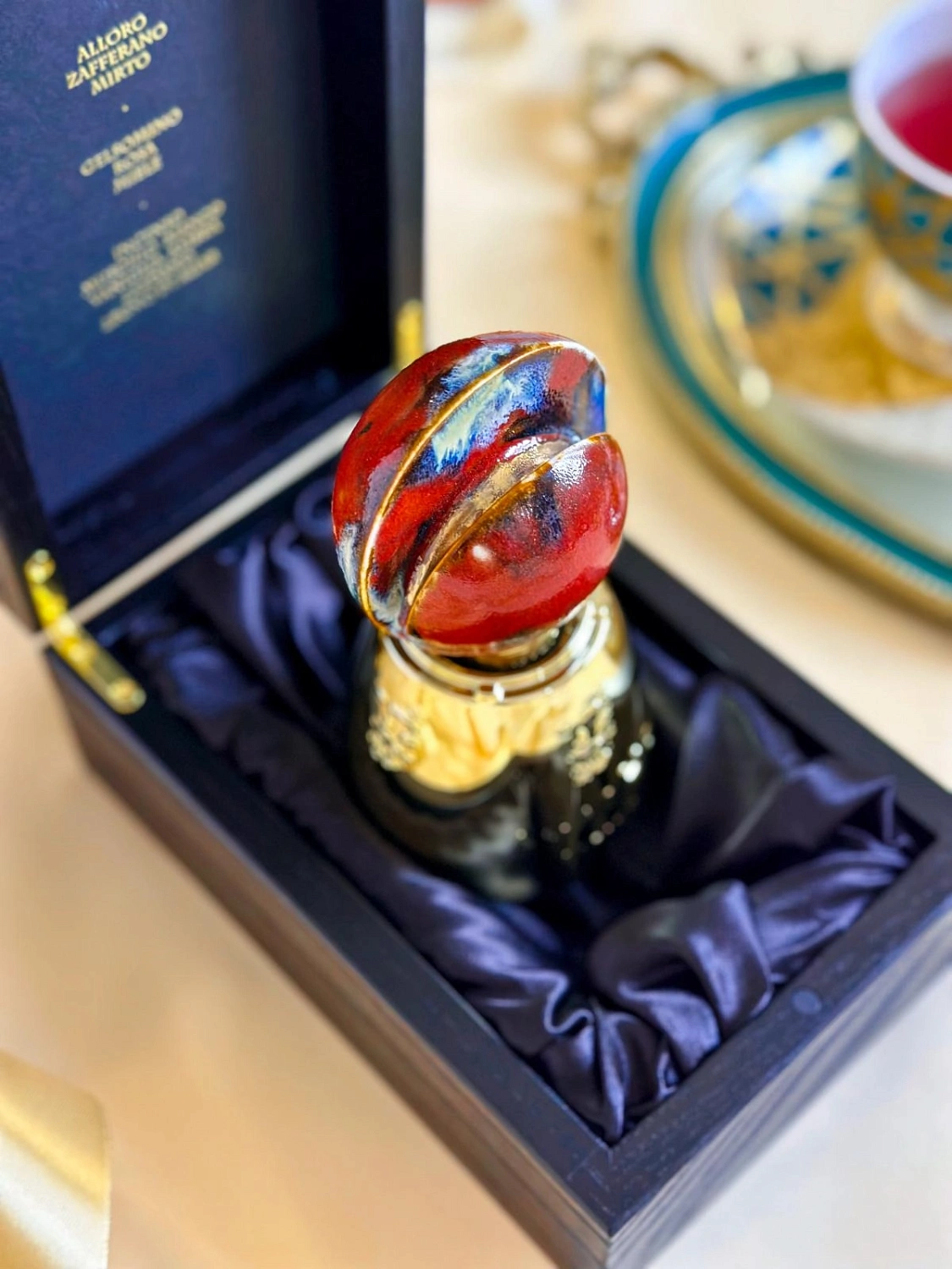 Agatho Parfum Castiamanti