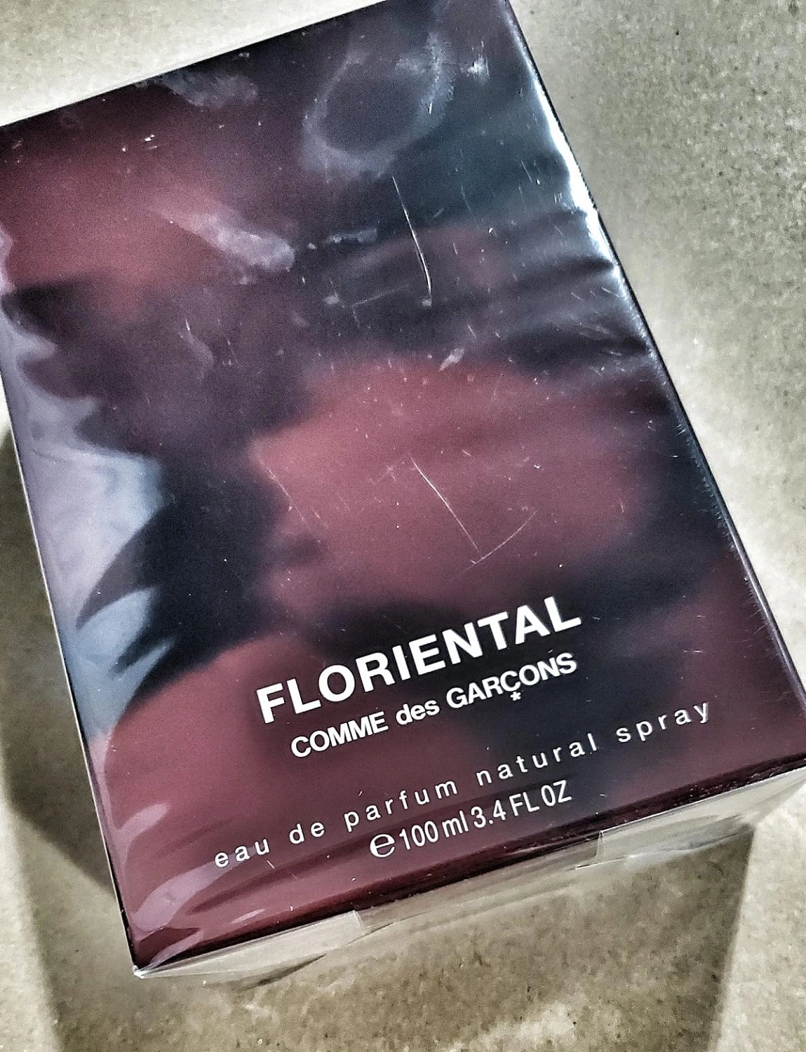 Comme des Garçons Floriental