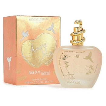 Фото Jeanne Arthes Amore Mio Gold N'Roses