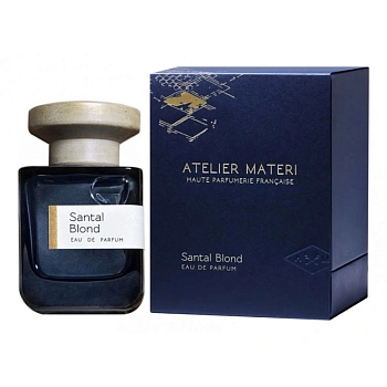 Фото Atelier Materi Santal Blond