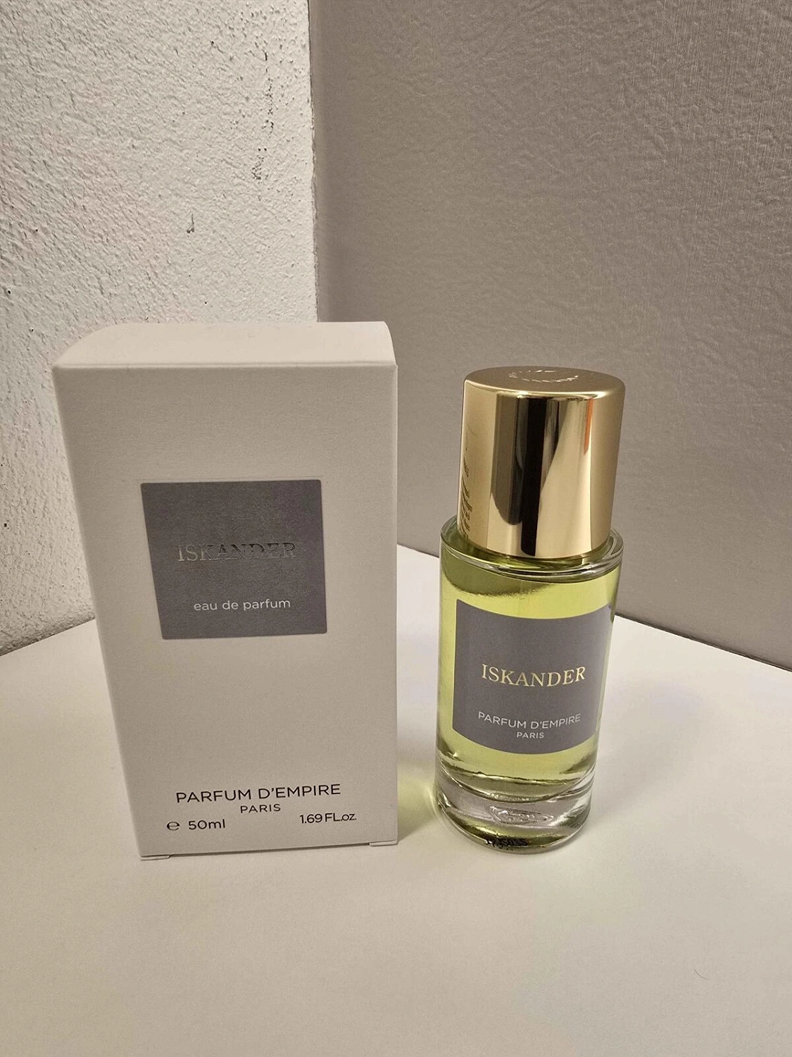 Parfum d'Empire Iskander
